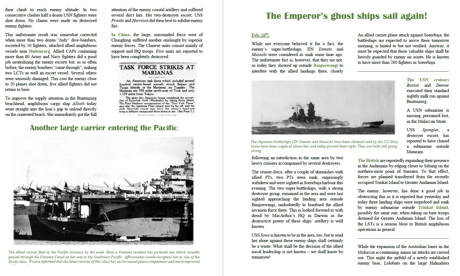 Brisbane Evening Star February 29th 1944 - pages 5 - 6.jpg