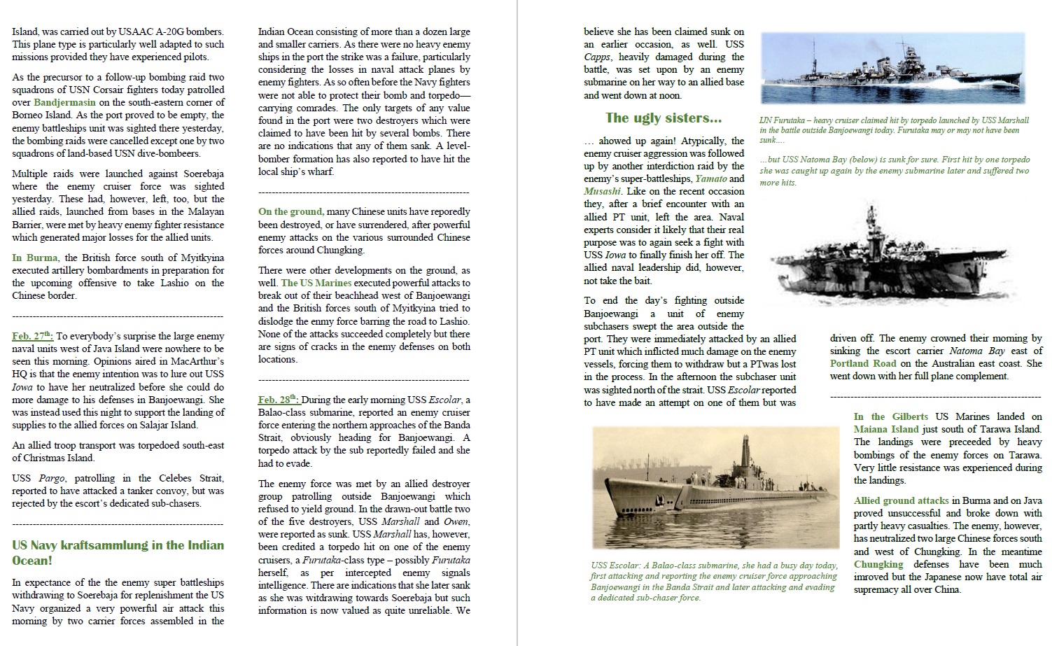 Brisbane Evening Star February 29th 1944 - pages 7 - 8.jpg