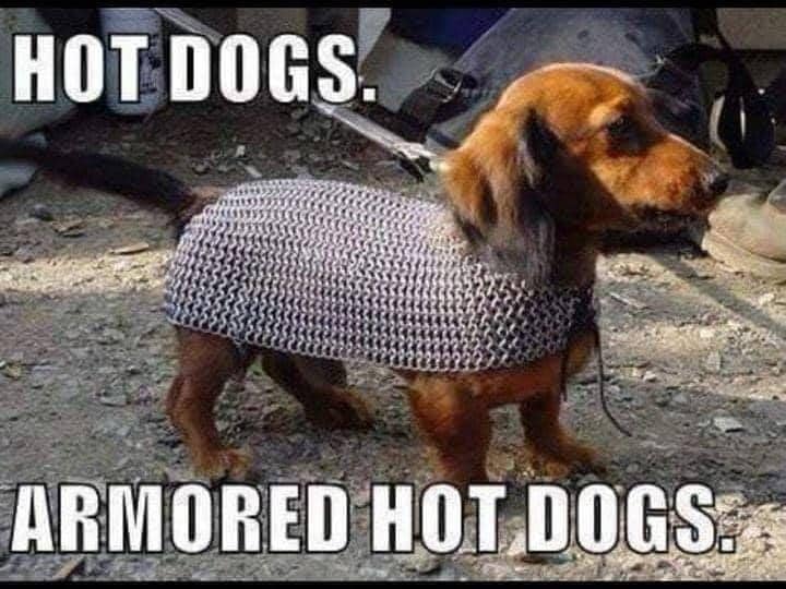 hot dogs   armored hot dogs.jpg