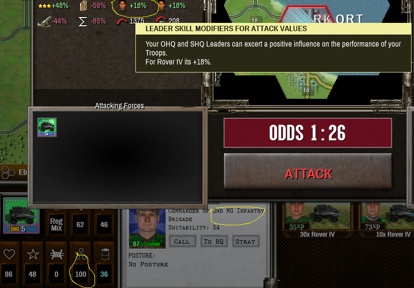 modifiers OHQ 1 100% effective