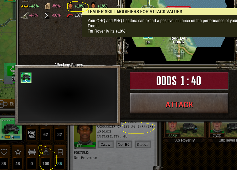 modifiers OHQ 2 100% effective