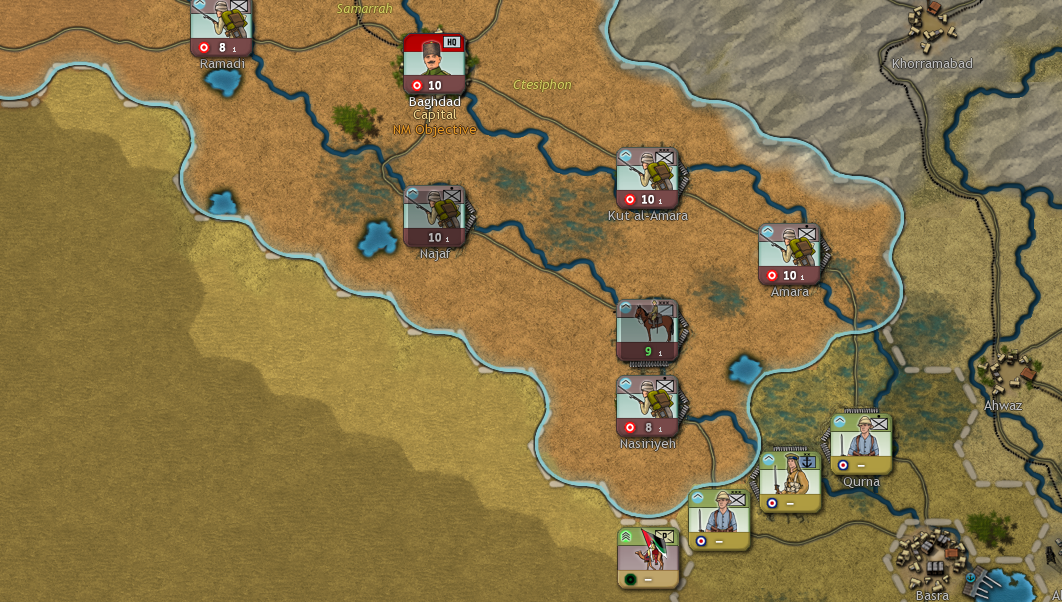 These positions look really fragile.