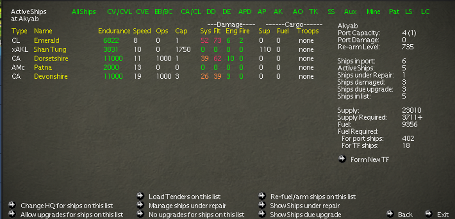 430627 ships damaged at Akyab.png