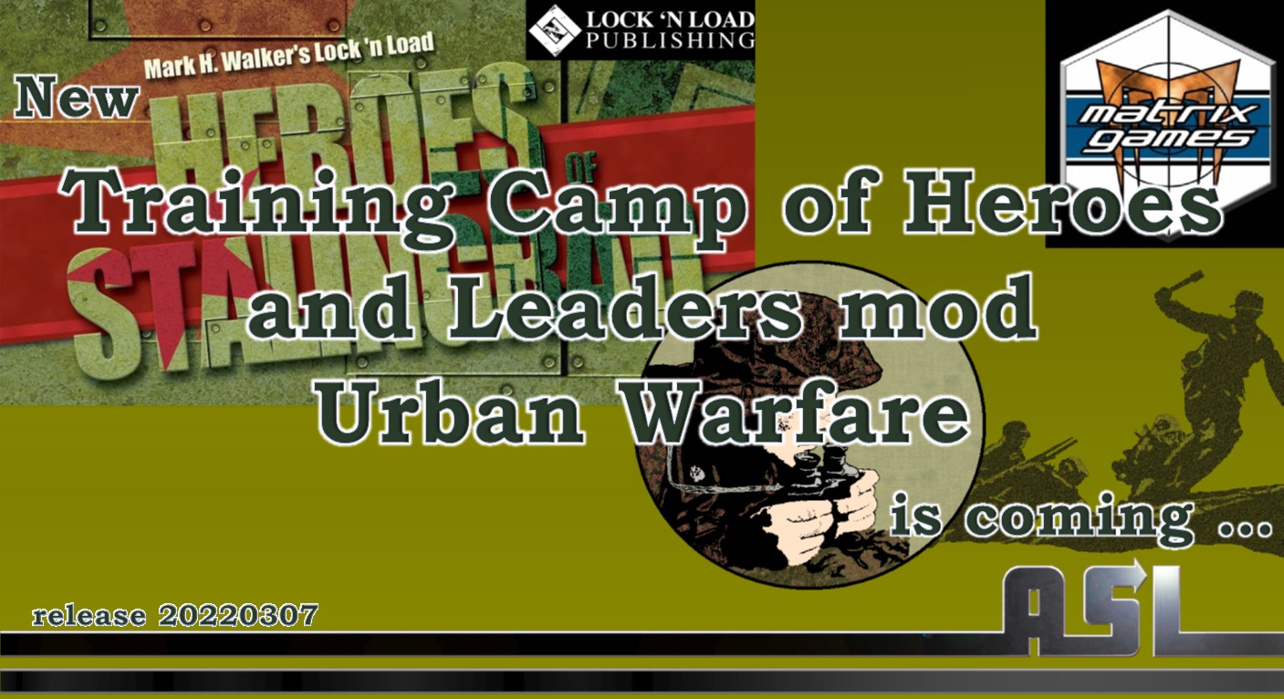 New Training Camp Urban Warfare is coming.jpg