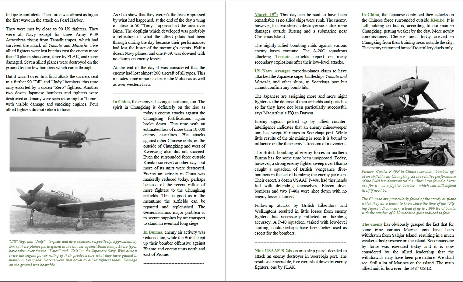 Brisbane Evening Star March 15th 1944 - pages  5 - 6.jpg