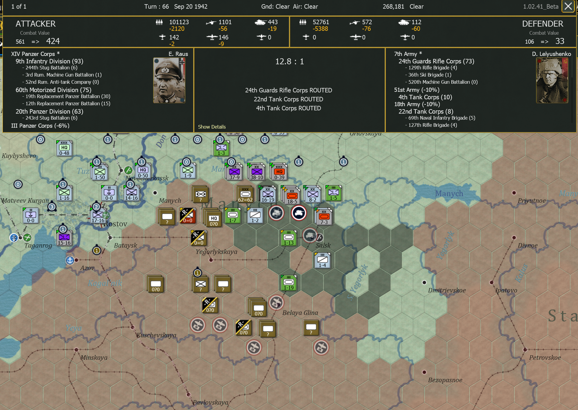 T66 AGS The Roms take the losses.png