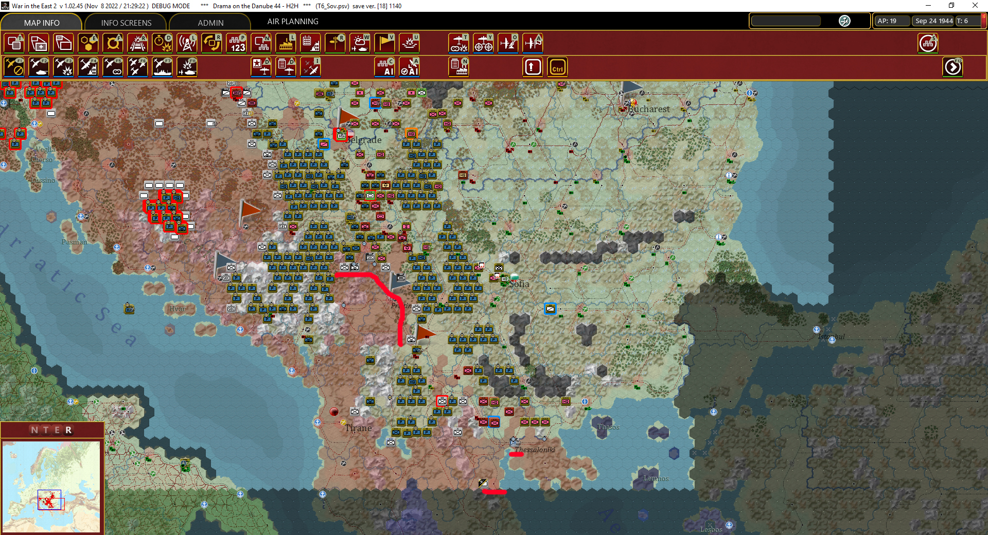 Start turn 6 south.jpg