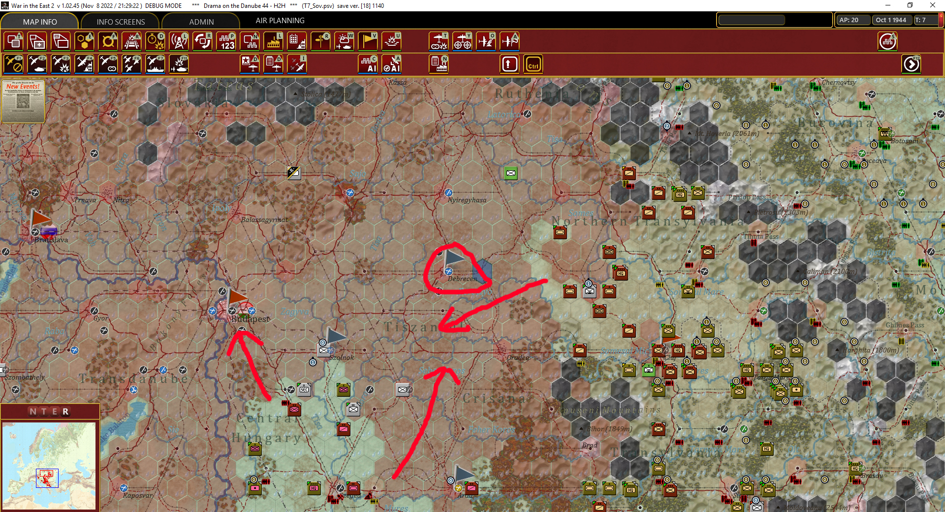 Start turn 7 North.jpg