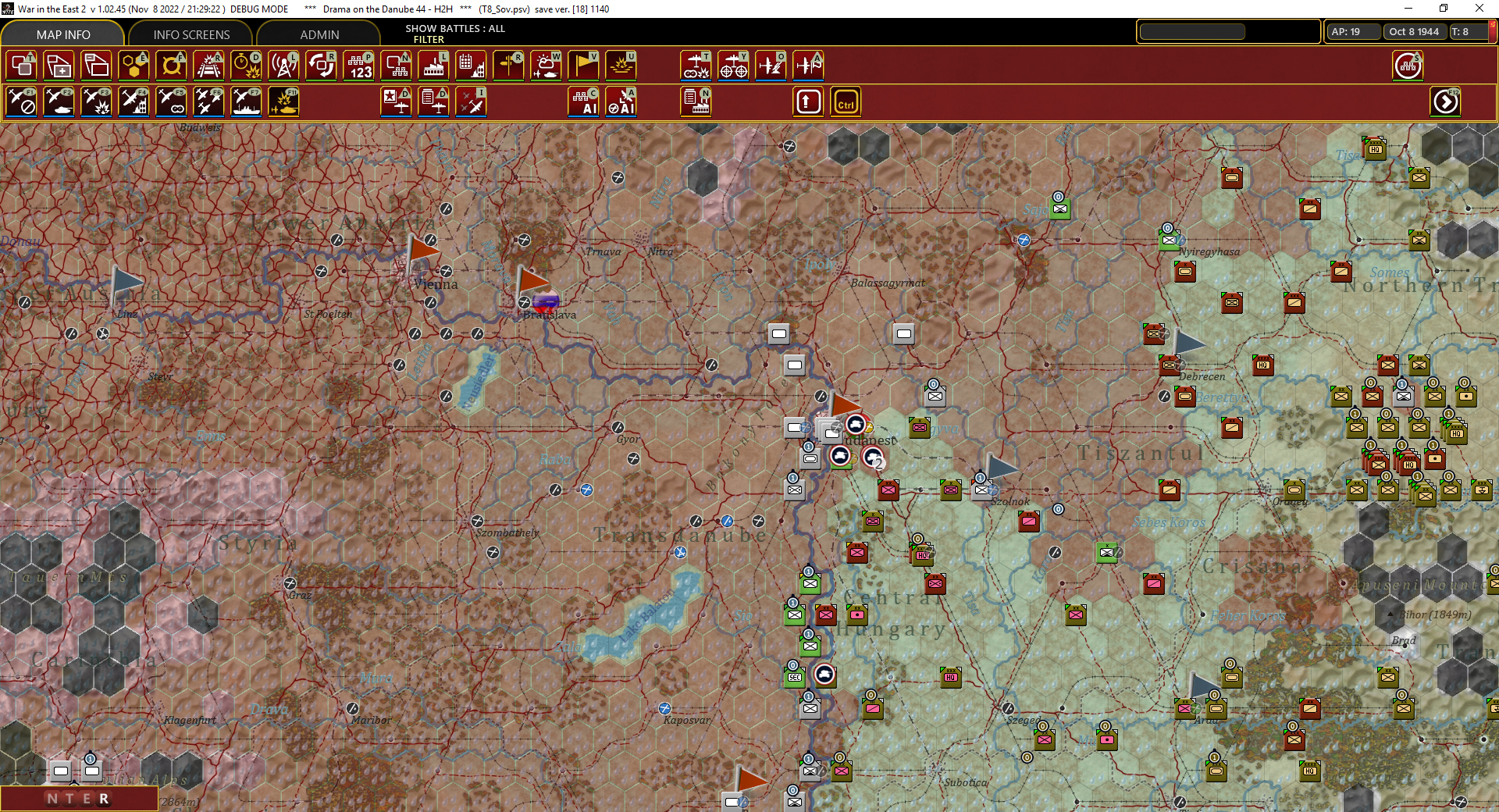 Start turn 8 North.jpg
