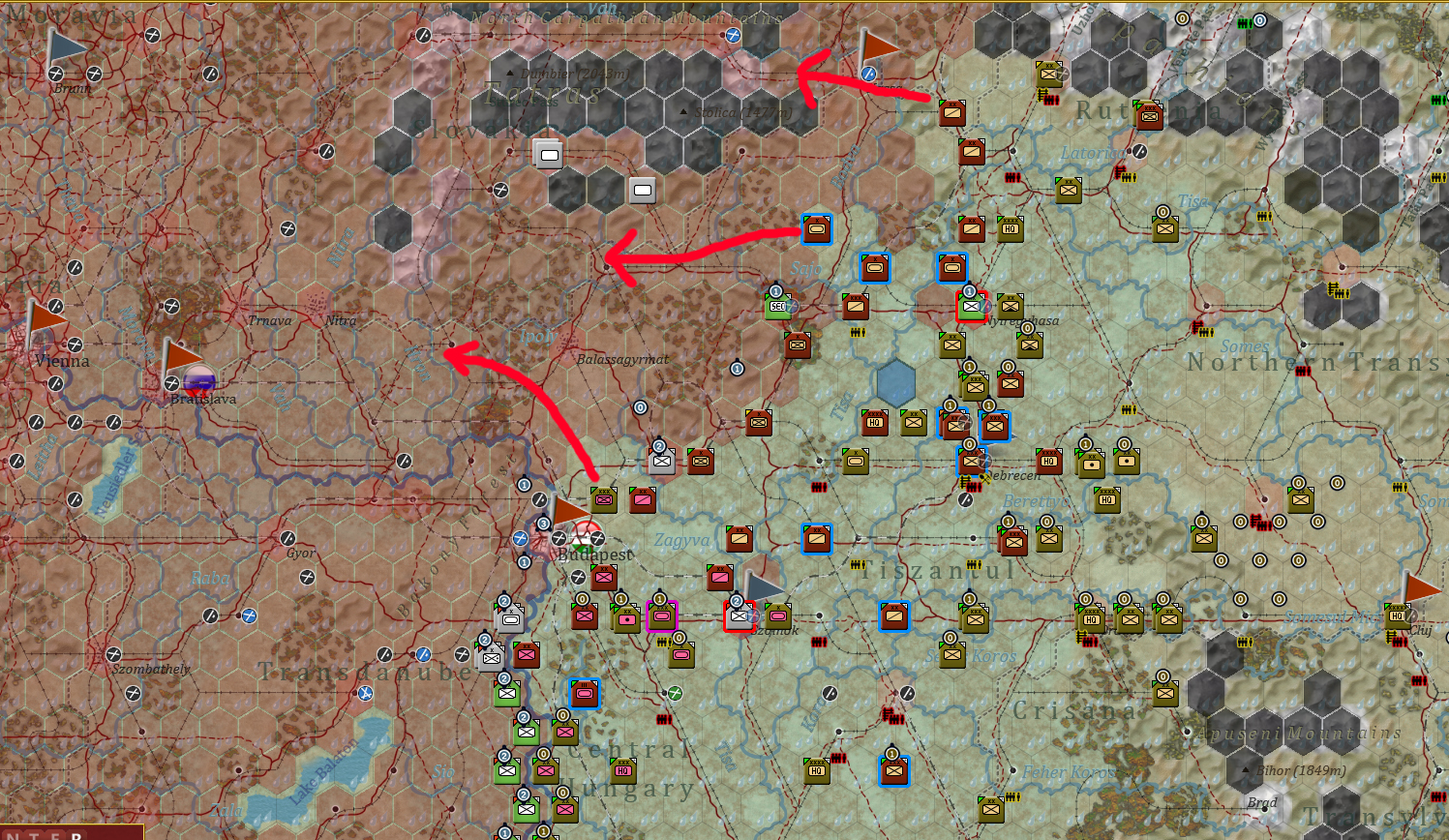 Start turn 9 north.jpg