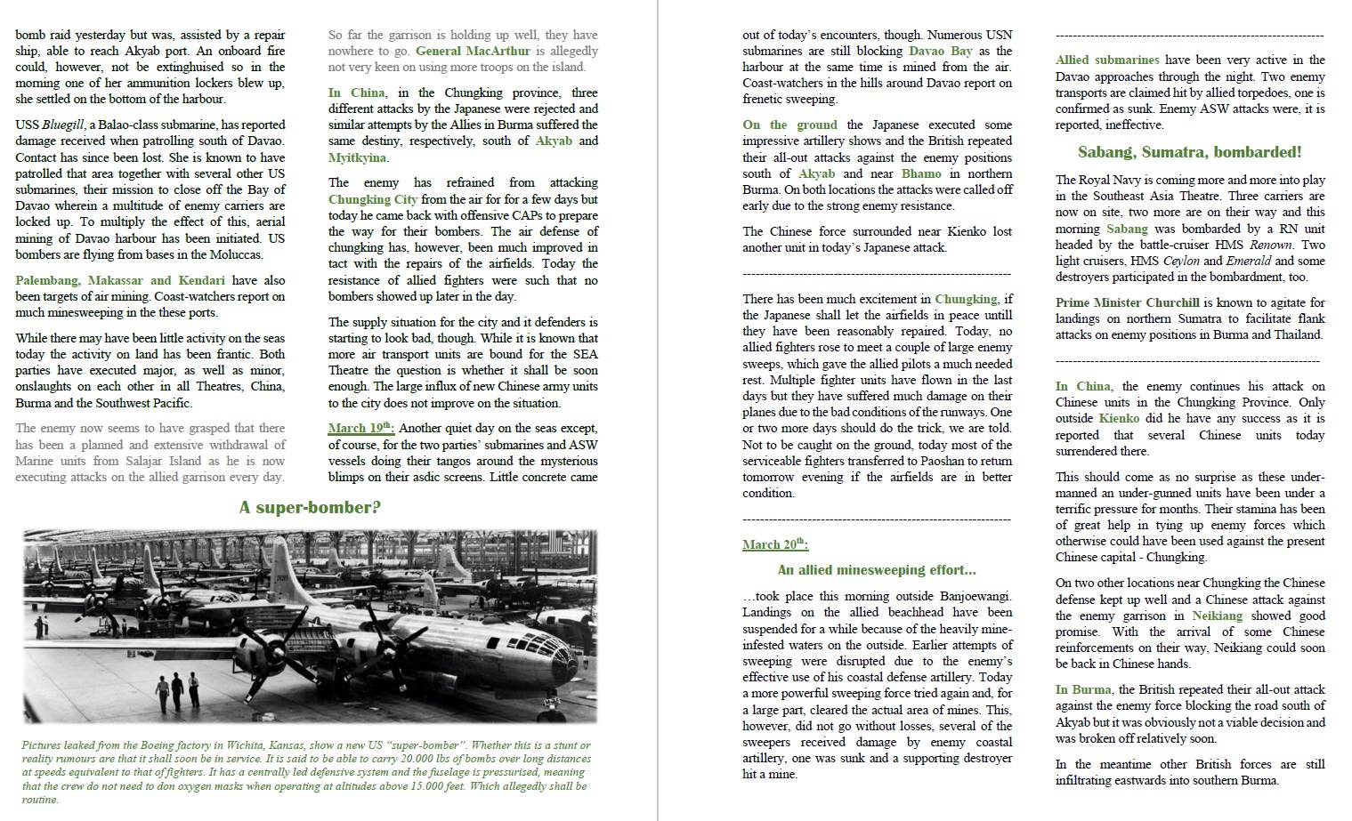 Brisbane Evening Star March 20th 1944 - pages 3 - 4.jpg