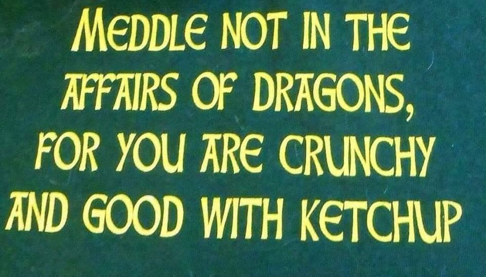 meddle not in the affairs of dragons  because you are crunchy and good with ketchup.jpg
