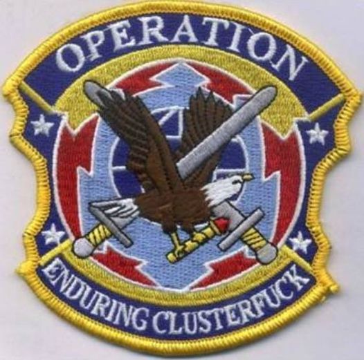 Operation enduring clusterfuck patch.jpg
