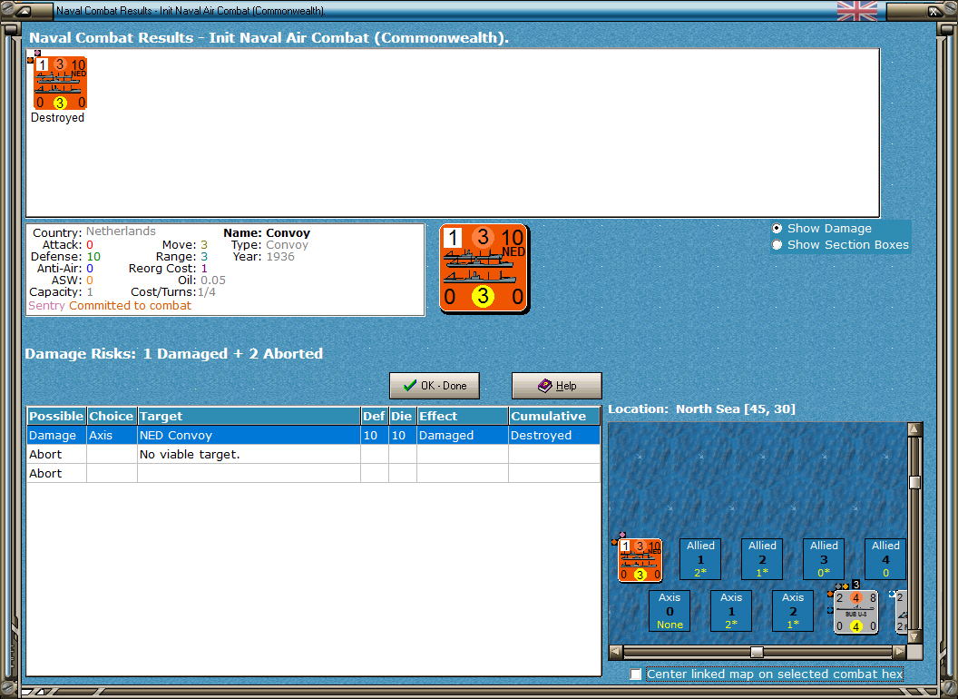 542 Germans sink CONV in North Sea.jpg