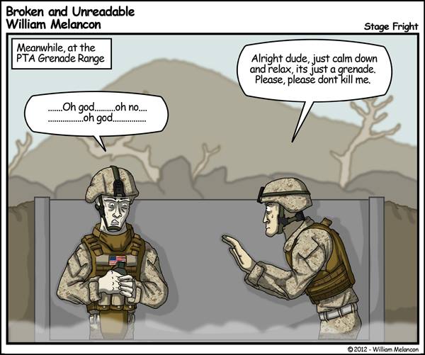 meanwhile at the grenade range.jpg
