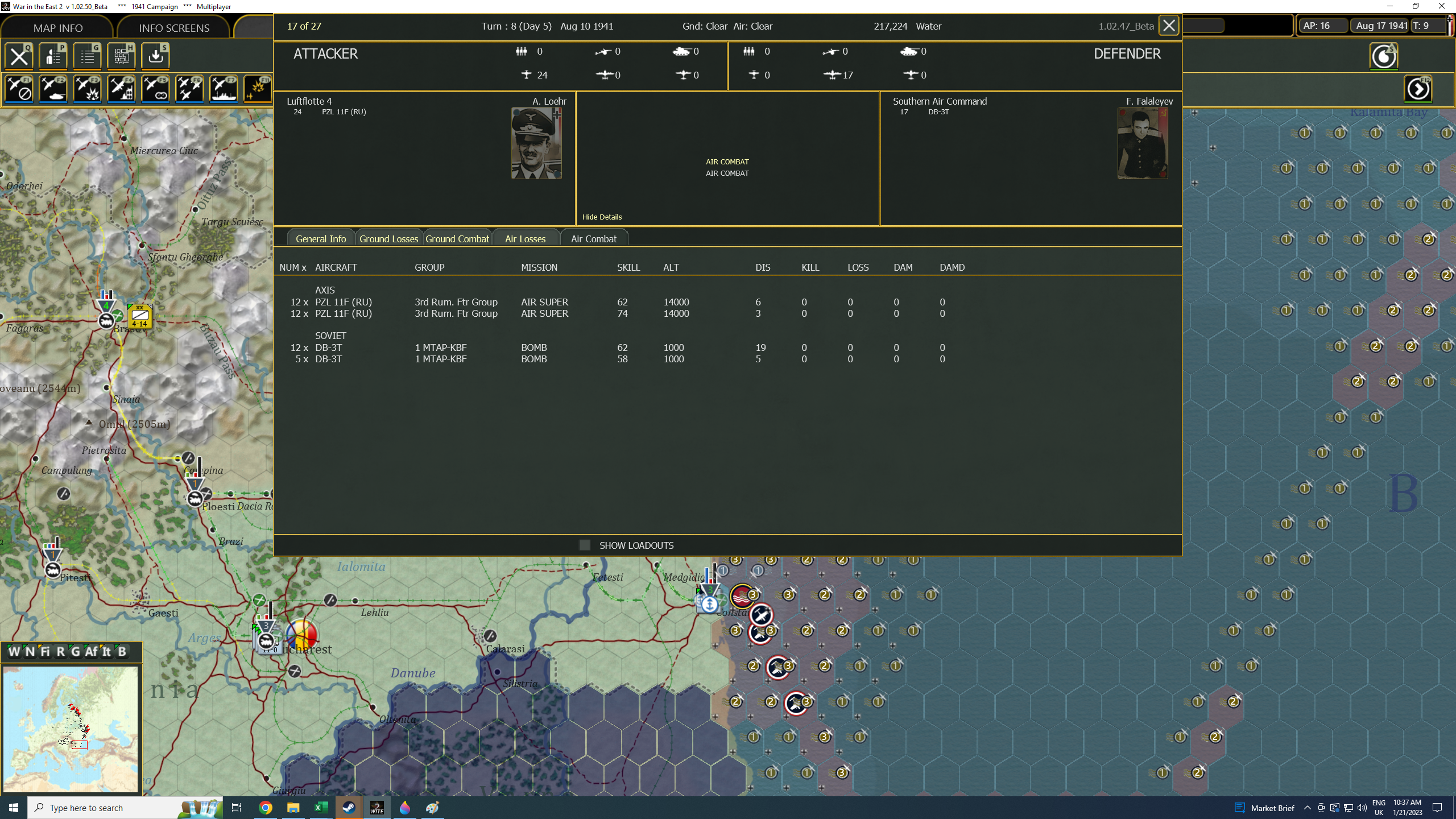 T9 SoTwe spot the bombing run and fighter intercept 13k ft too high.png