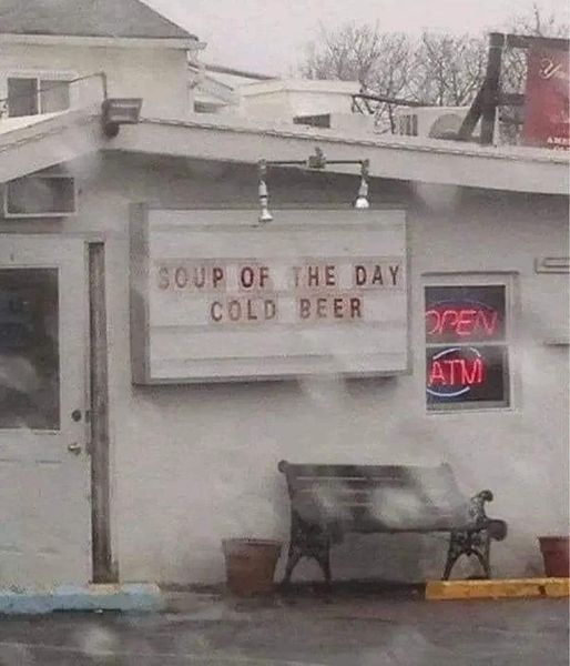 soup of the day  cold beer.jpg