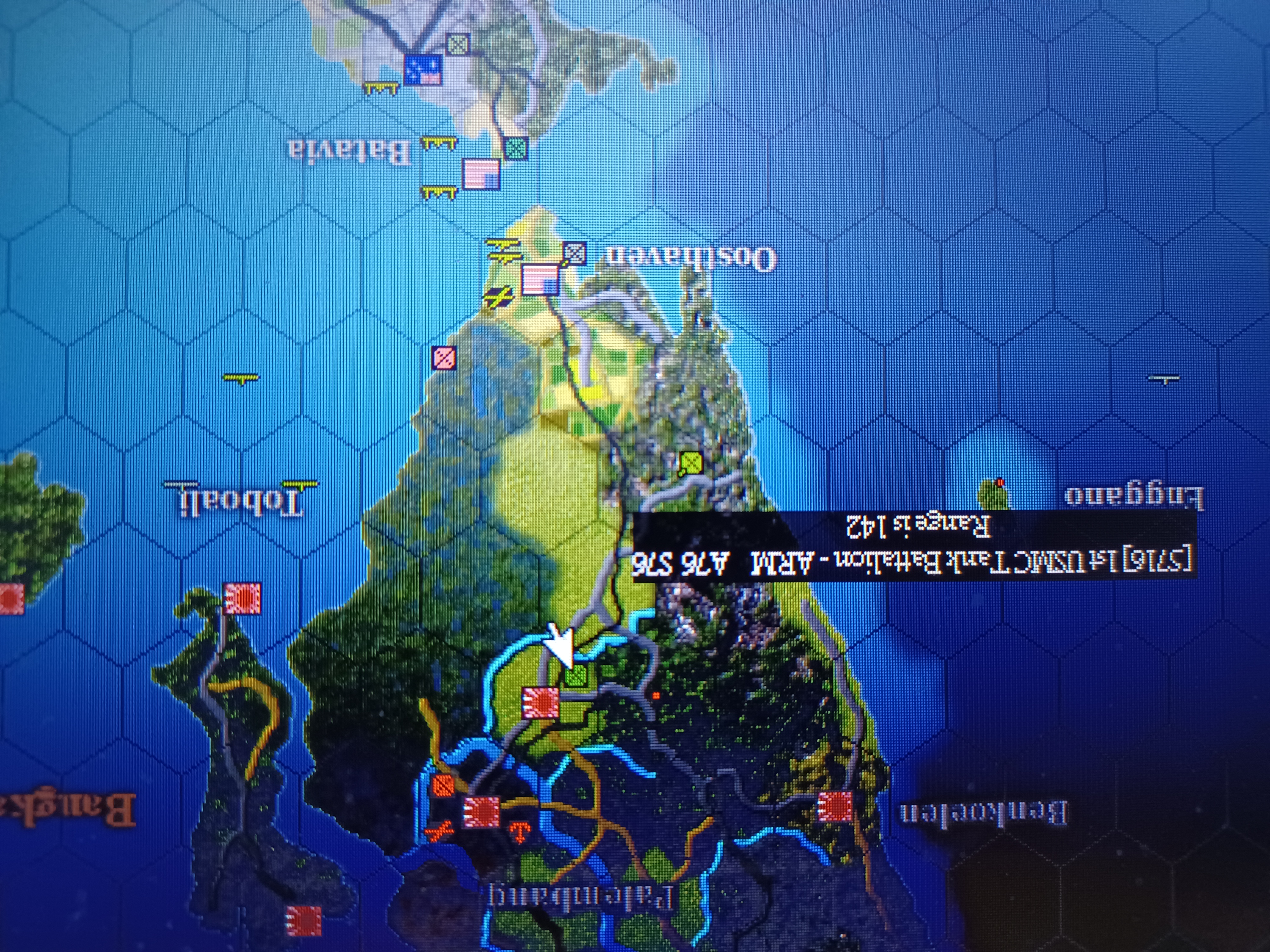 Recon in Force