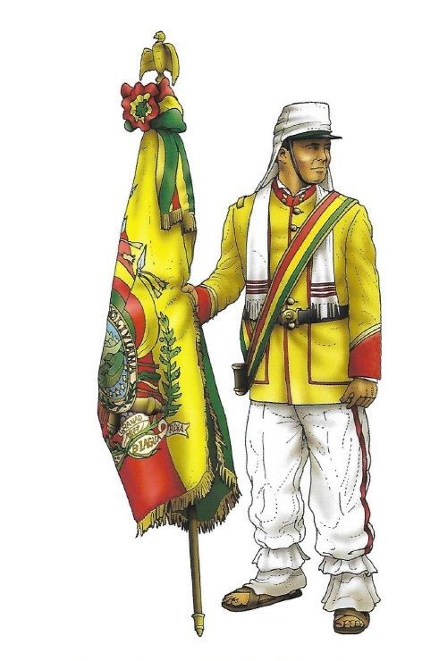 Bolivian Soldier 'Sucre' Battalion.jpg