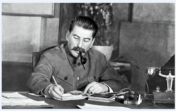 Stalin Sends Out Siberian Invites To Close Friends.jpg