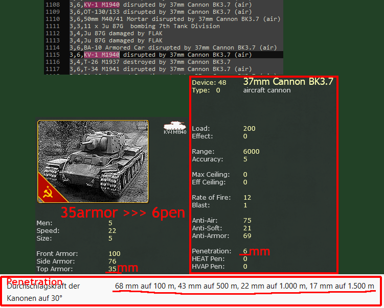 BK3.7 throwing pens at tanks.