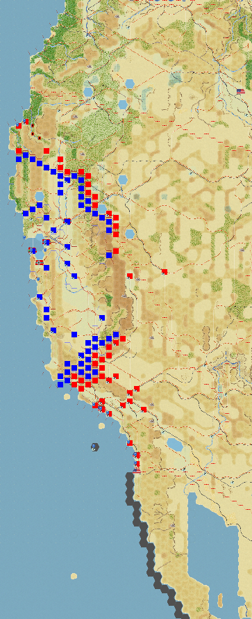Axis Overview Turn 60 - West Coast