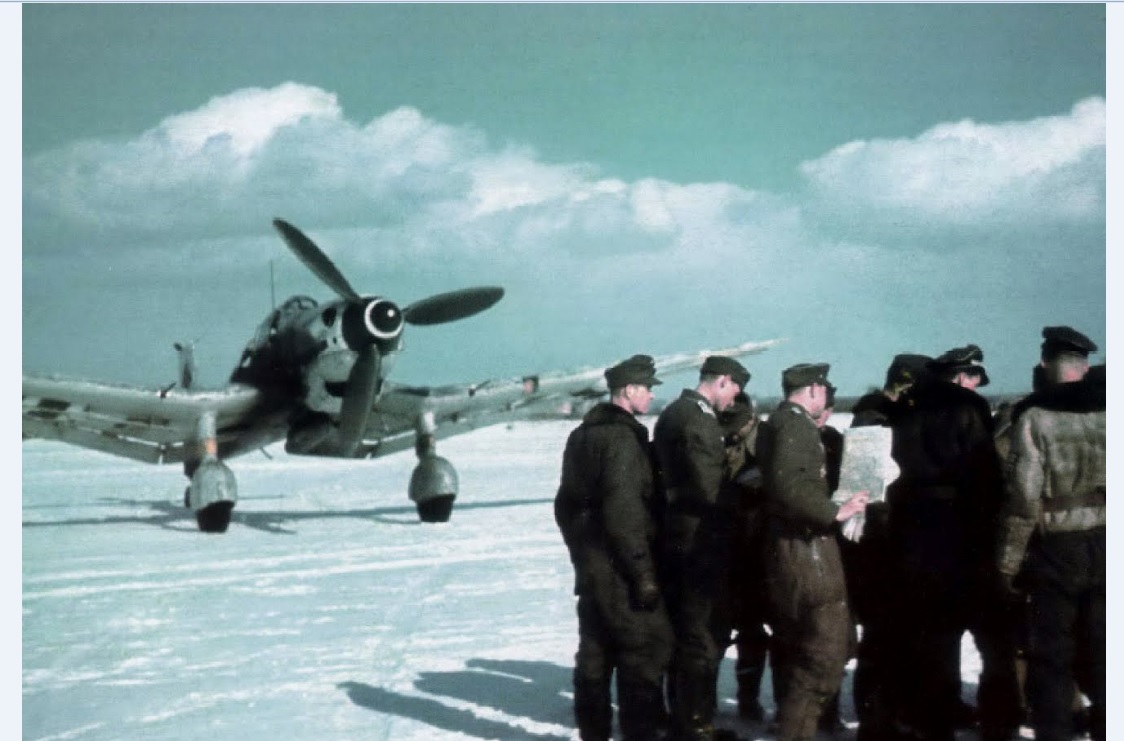 Stuka Air Crews prepare For Battle.jpg