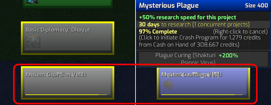 Mysterious Plague &amp; Ancient Guardian Vault Investigations