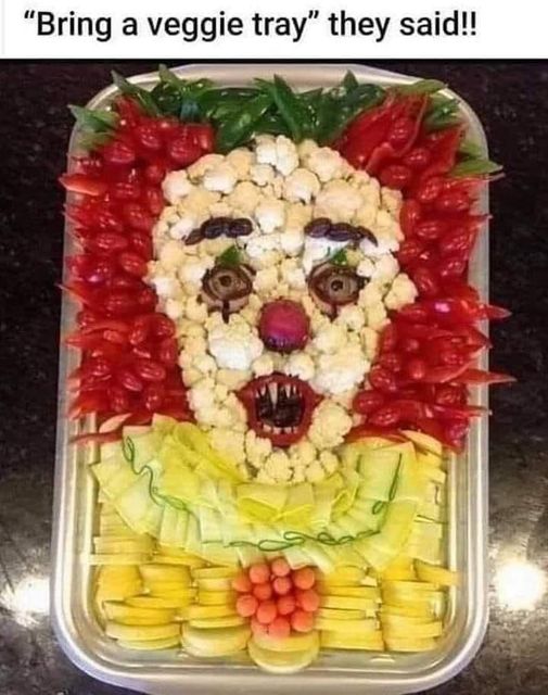 bring a veggie tray they said.jpg
