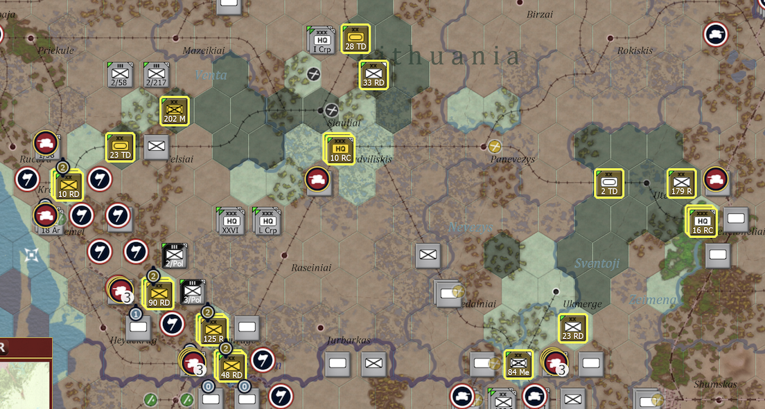 North Doomed unit attacks.png