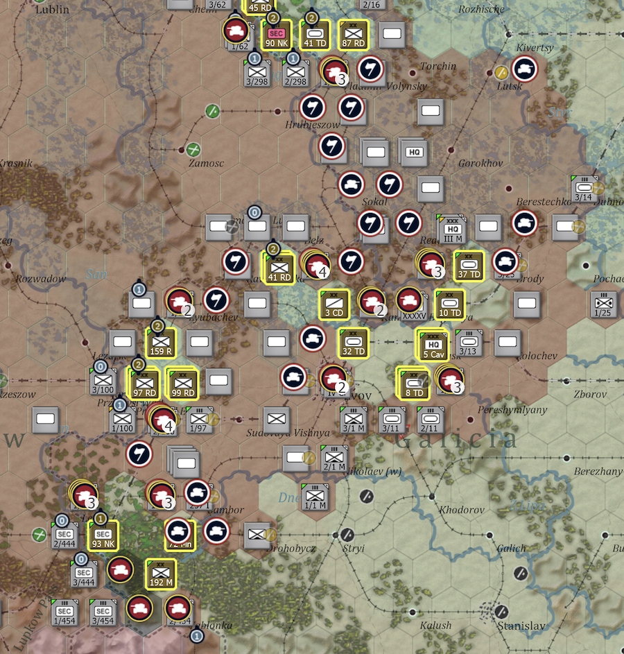 South Doomed unit attacks.png