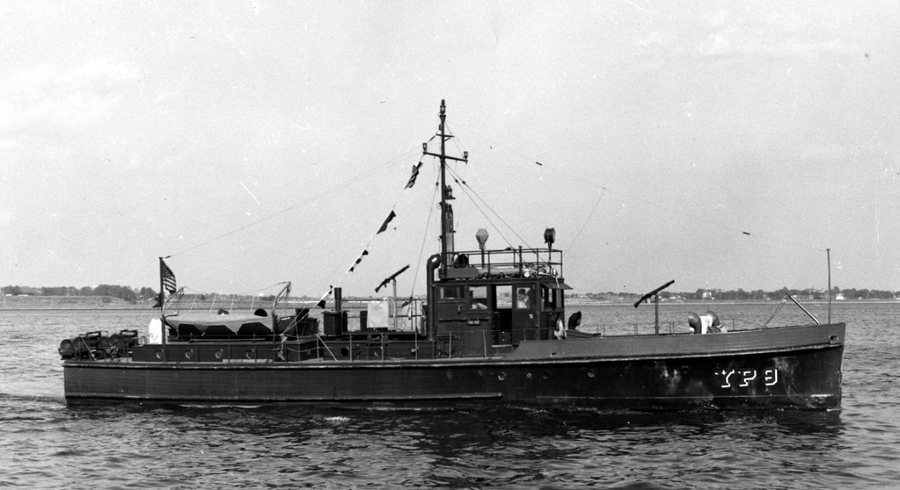 YP9 in 1940.jpg