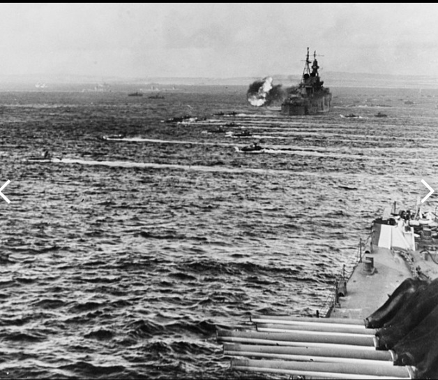 Saipan D-Day
