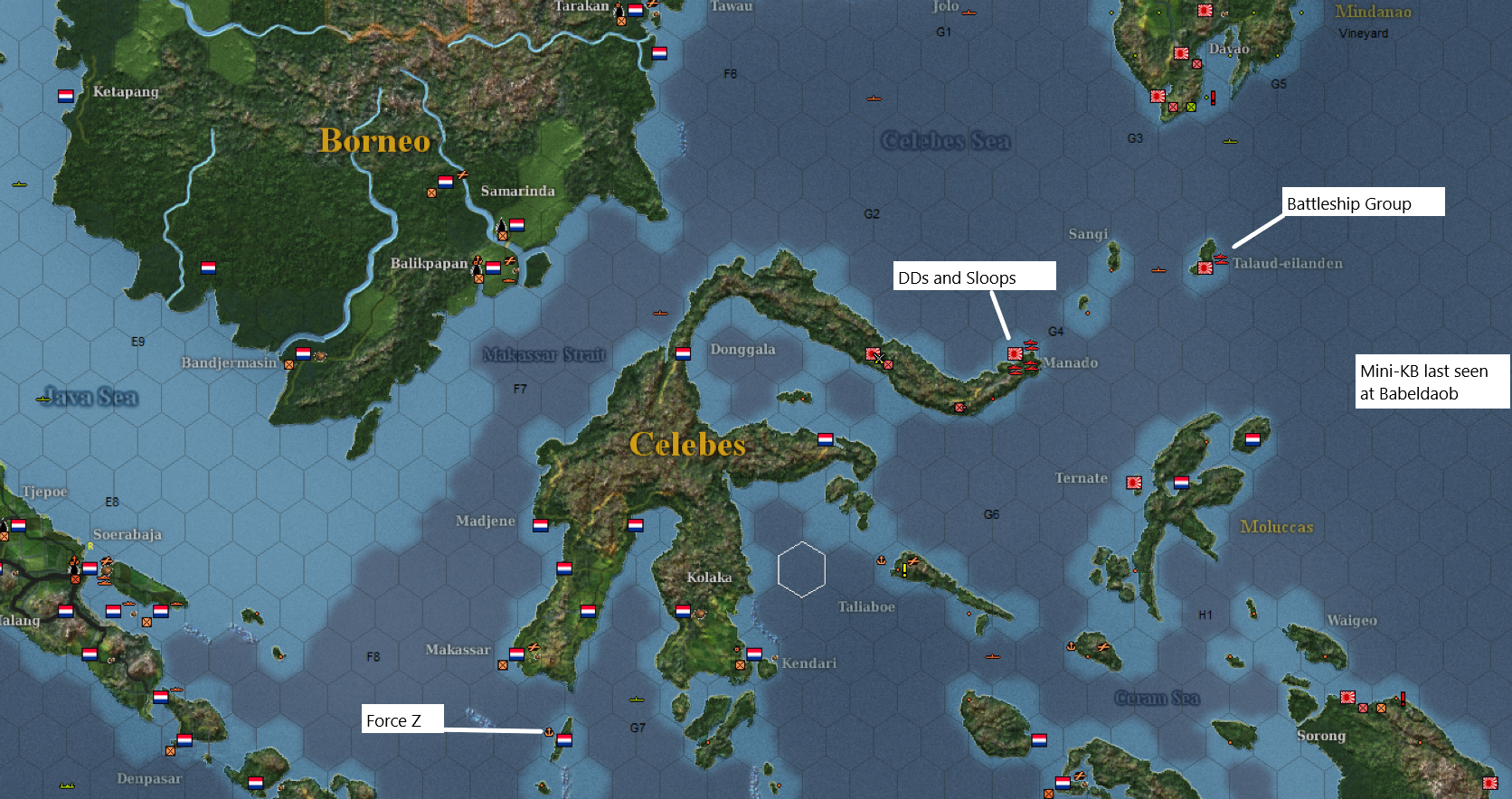 Celebes 22nd January 1942.png