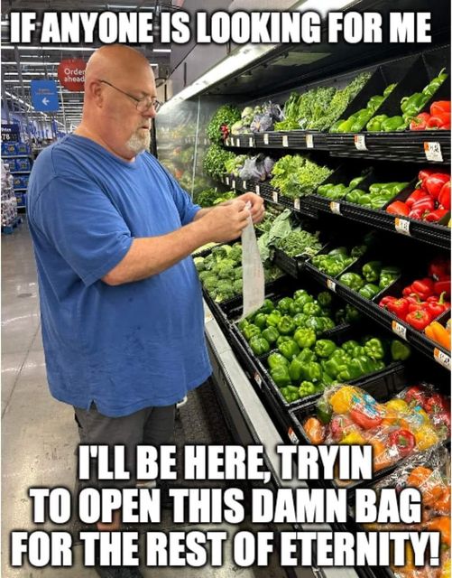 trying to open the bag.jpg