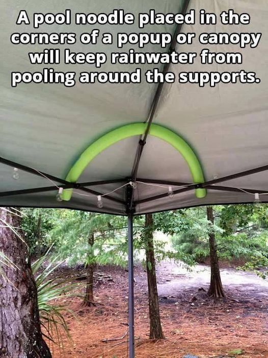 pool noodle to divert rainwater.jpg