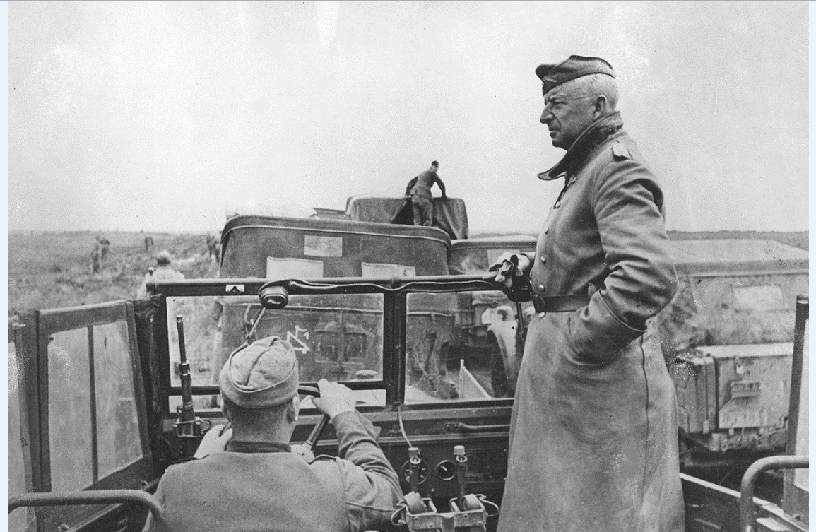 Manstein Touring The Front.jpg