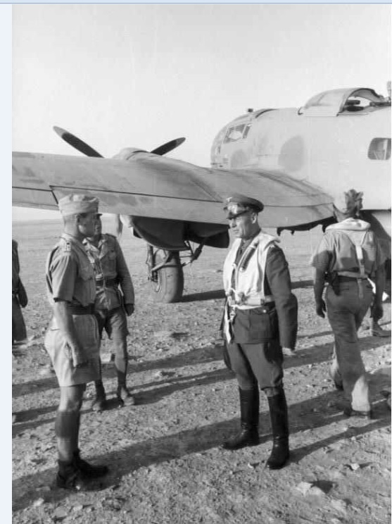 Rommel Leaves North Africa.jpg