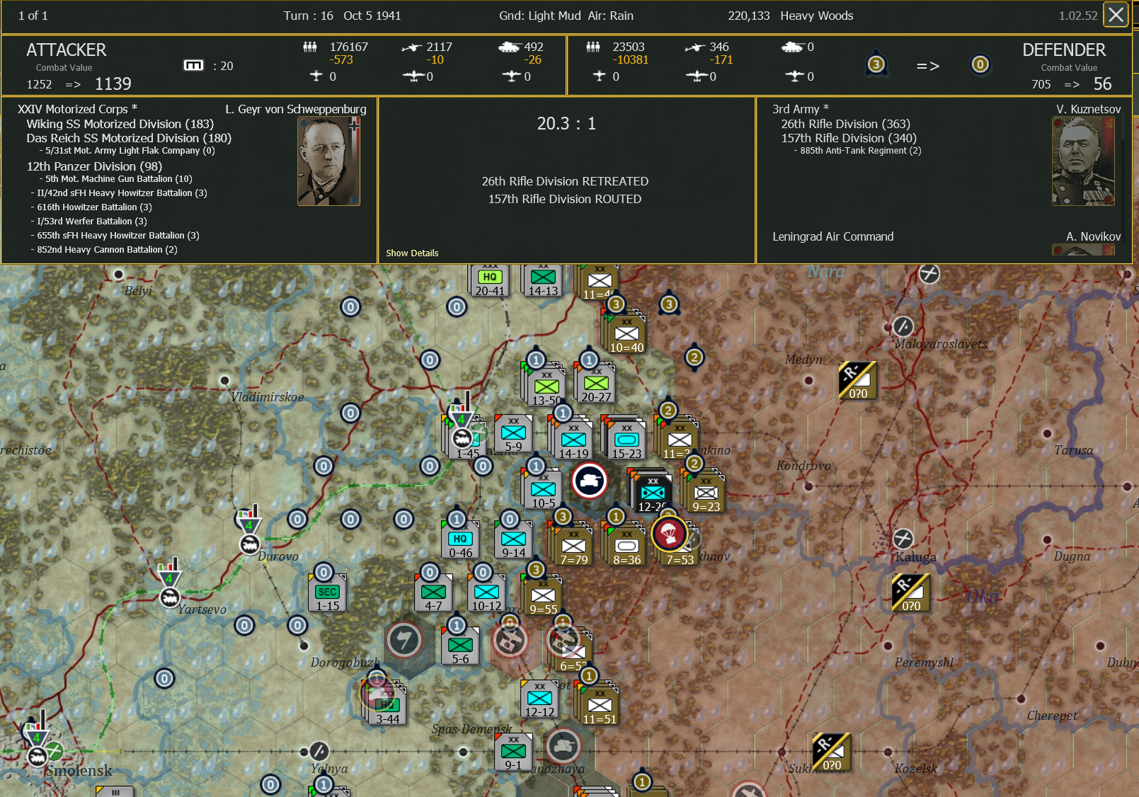 T16 AGC massive over committment to gain casualities.png