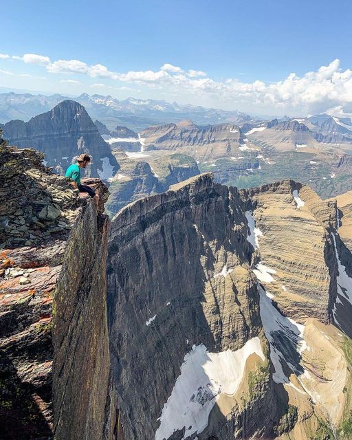 Glacier National Park In Montana.jpg