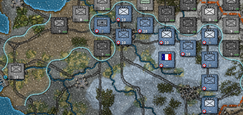 New defense?