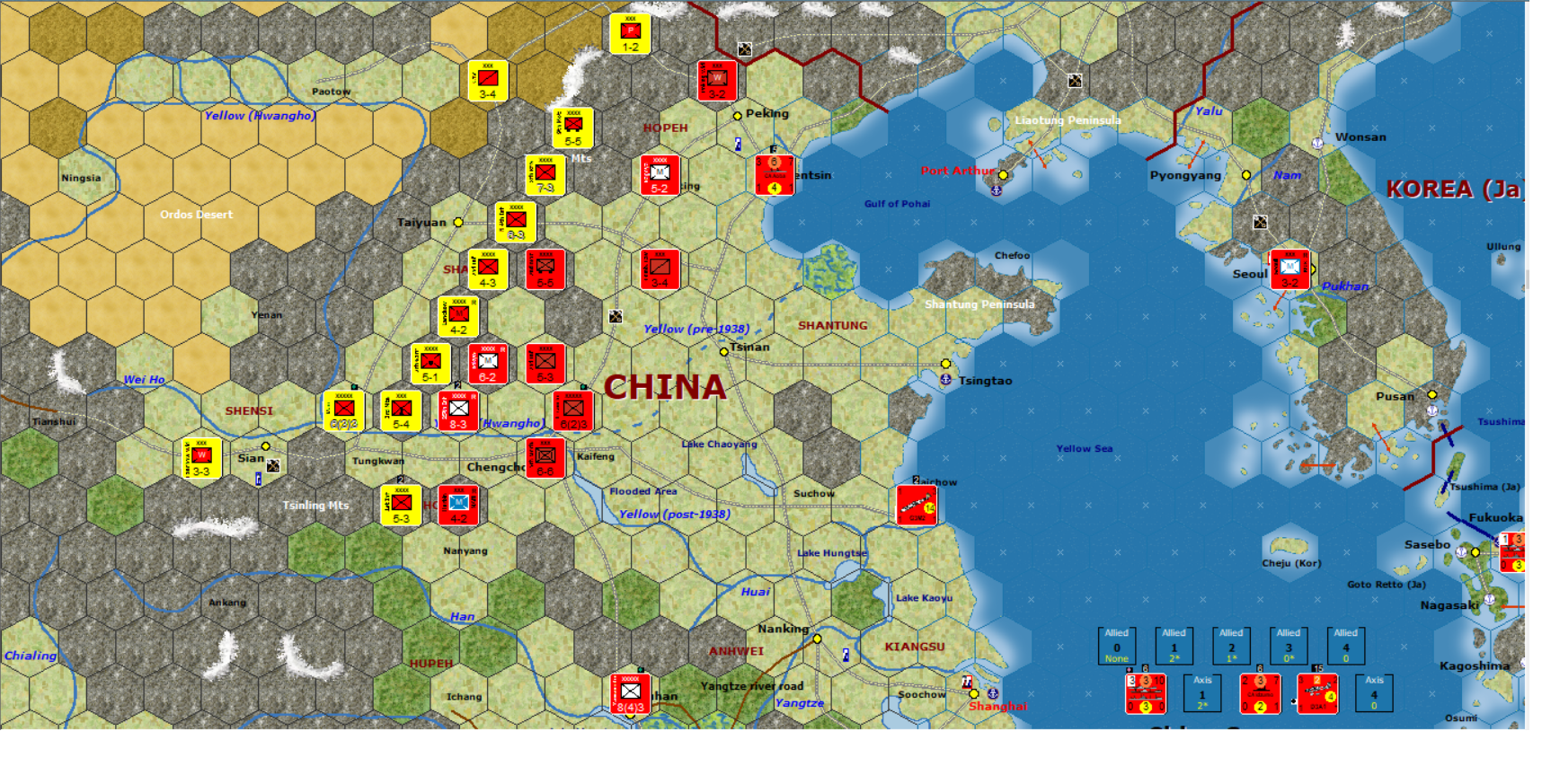 North China
