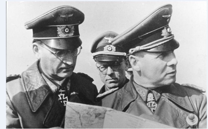 Rommel And Speidel .jpg