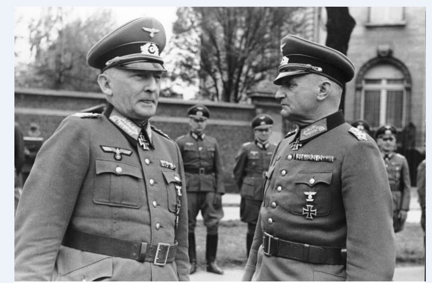 FM Witzleben At Army Group C HQ.jpg