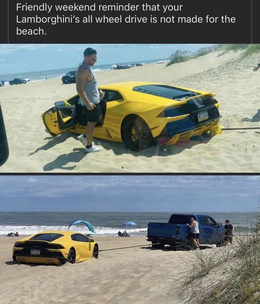 all wheel drive lambo at the beach.jpg