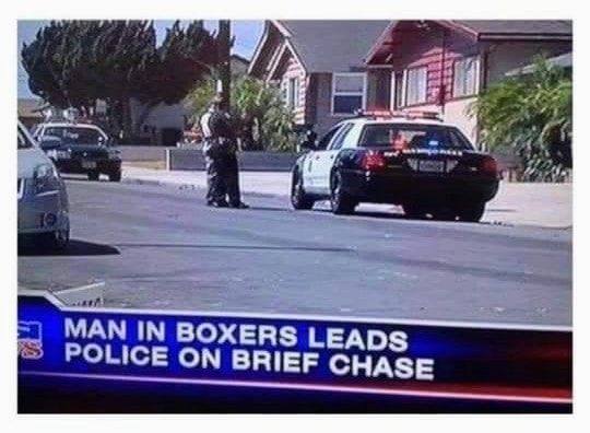 man in boxer leads police on a brief chase.jpg