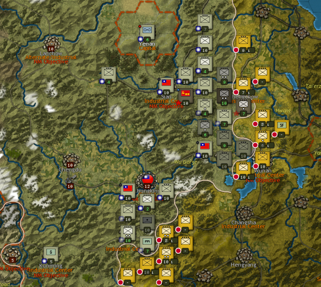 Heavy Fighting in China.PNG