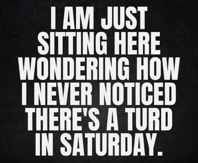 turd in saturday.jpg