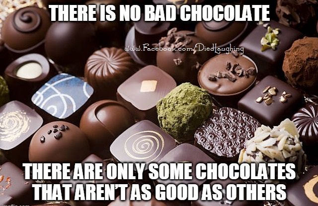 there are no bad chocolates.jpg