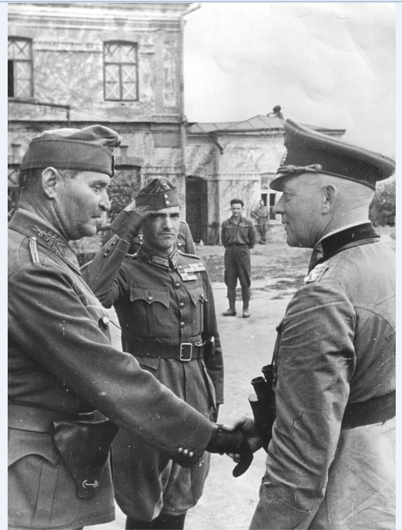 Von Kleist at 2nd Hun Army HQ.jpg